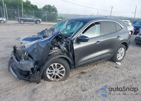 2020 Ford Escape Se из США, поврежденный, VIN 1FMCU9G62LUC53670